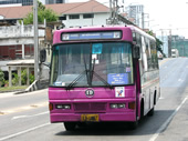 BTSシャトルバス